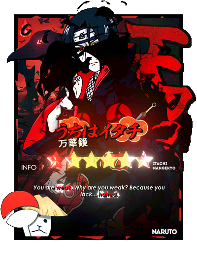 Naruto Cards & Collectibles