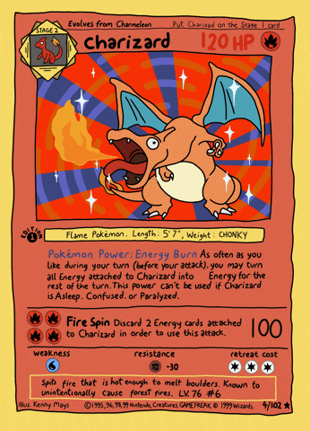 Premium Pokémon Fan Art & Customs