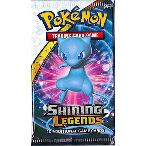 Shining Legends Booster Pack