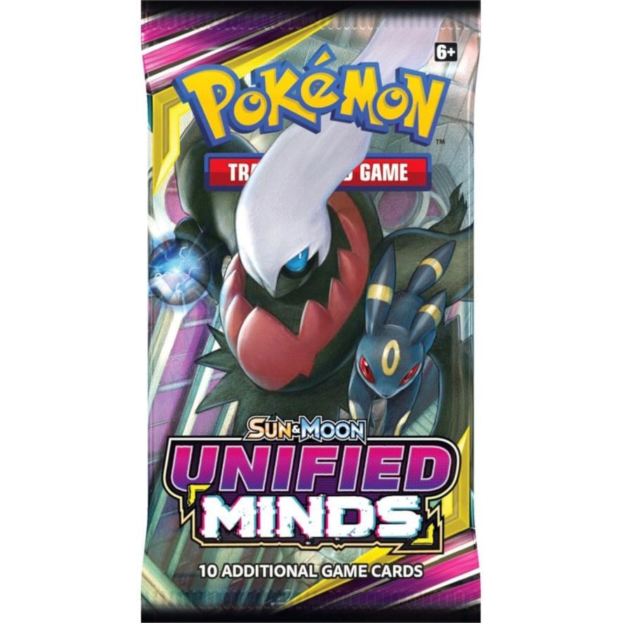 Unified Minds Booster Pack