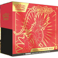 Scarlet & Violet Elite Trainer Box [Koraidon]