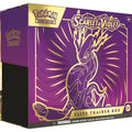 Scarlet & Violet Elite Trainer Box [Miraidon]