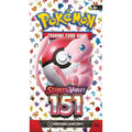 151 Booster Pack