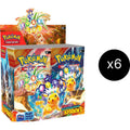 Surging Sparks Booster Box Case