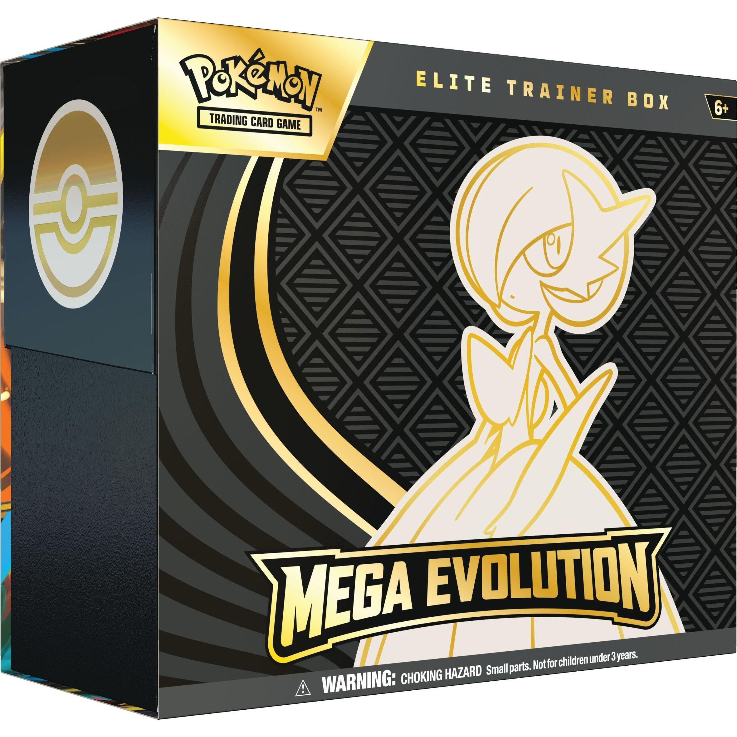 Mega Evolution Elite Trainer Box [Mega Gardevoir]