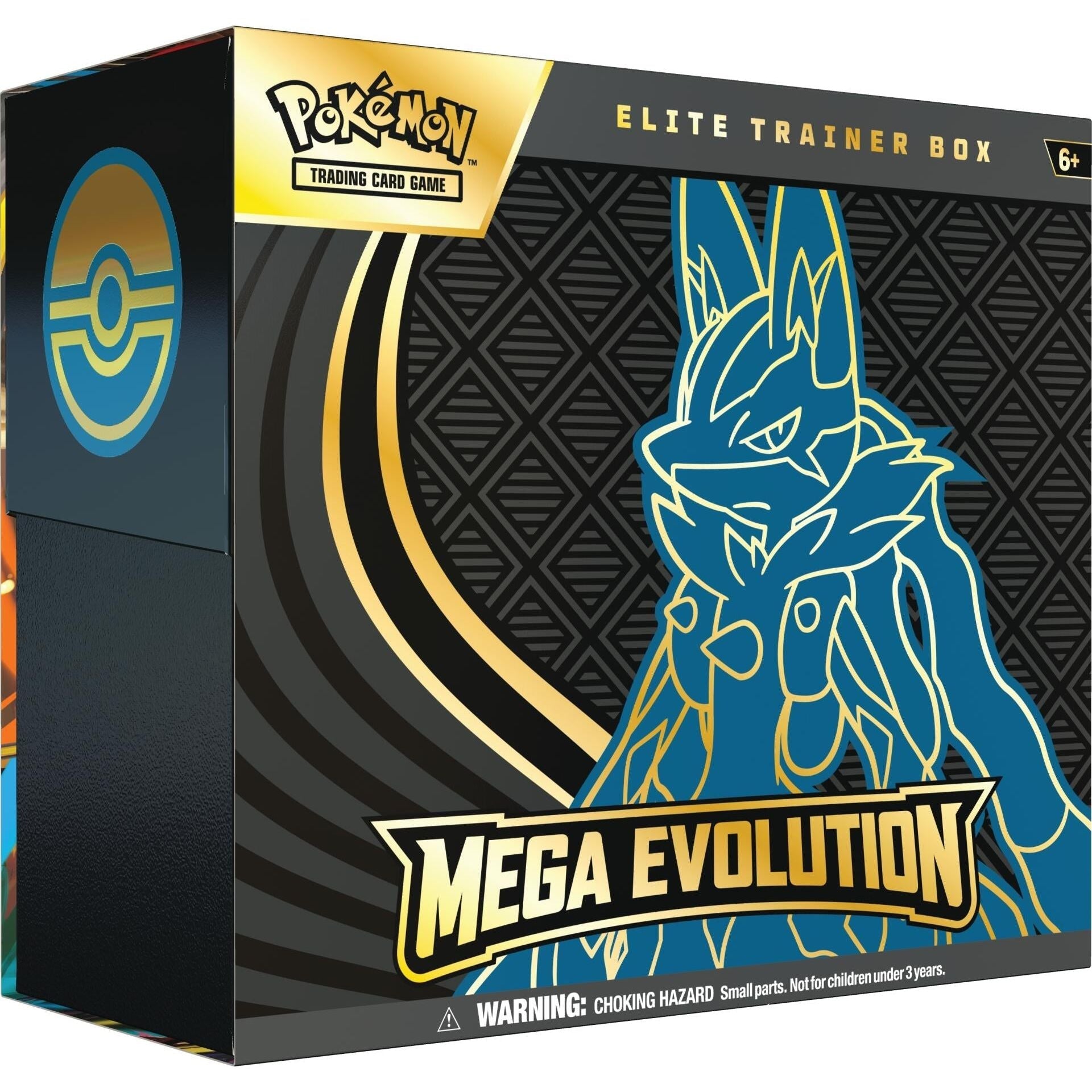 Mega Evolution Elite Trainer Box [Mega Lucario]