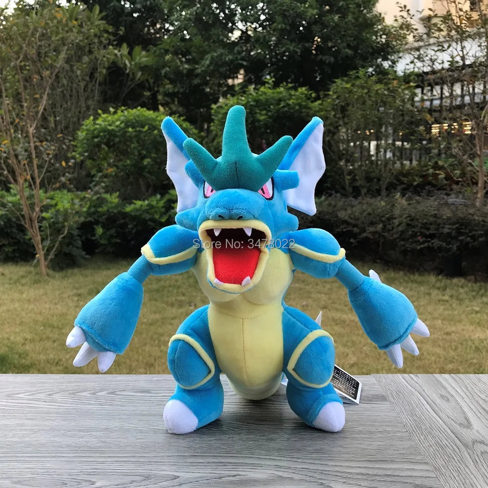 Pokemon Plushie - Standing Gyarados - 28CM