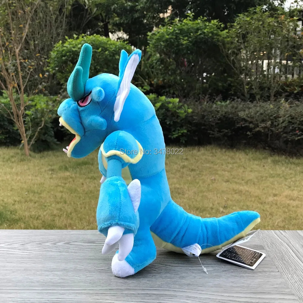 Pokemon Plushie - Standing Gyarados - 28CM