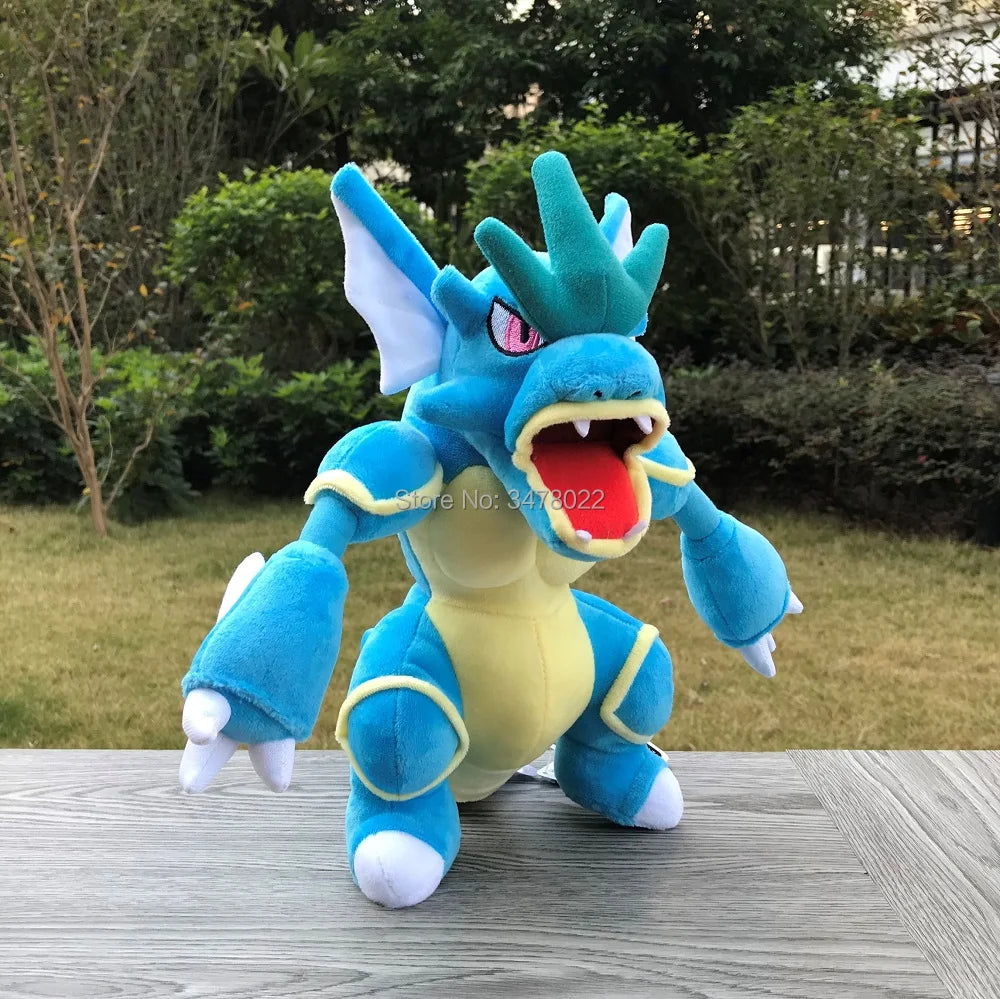 Pokemon Plushie - Standing Gyarados - 28CM