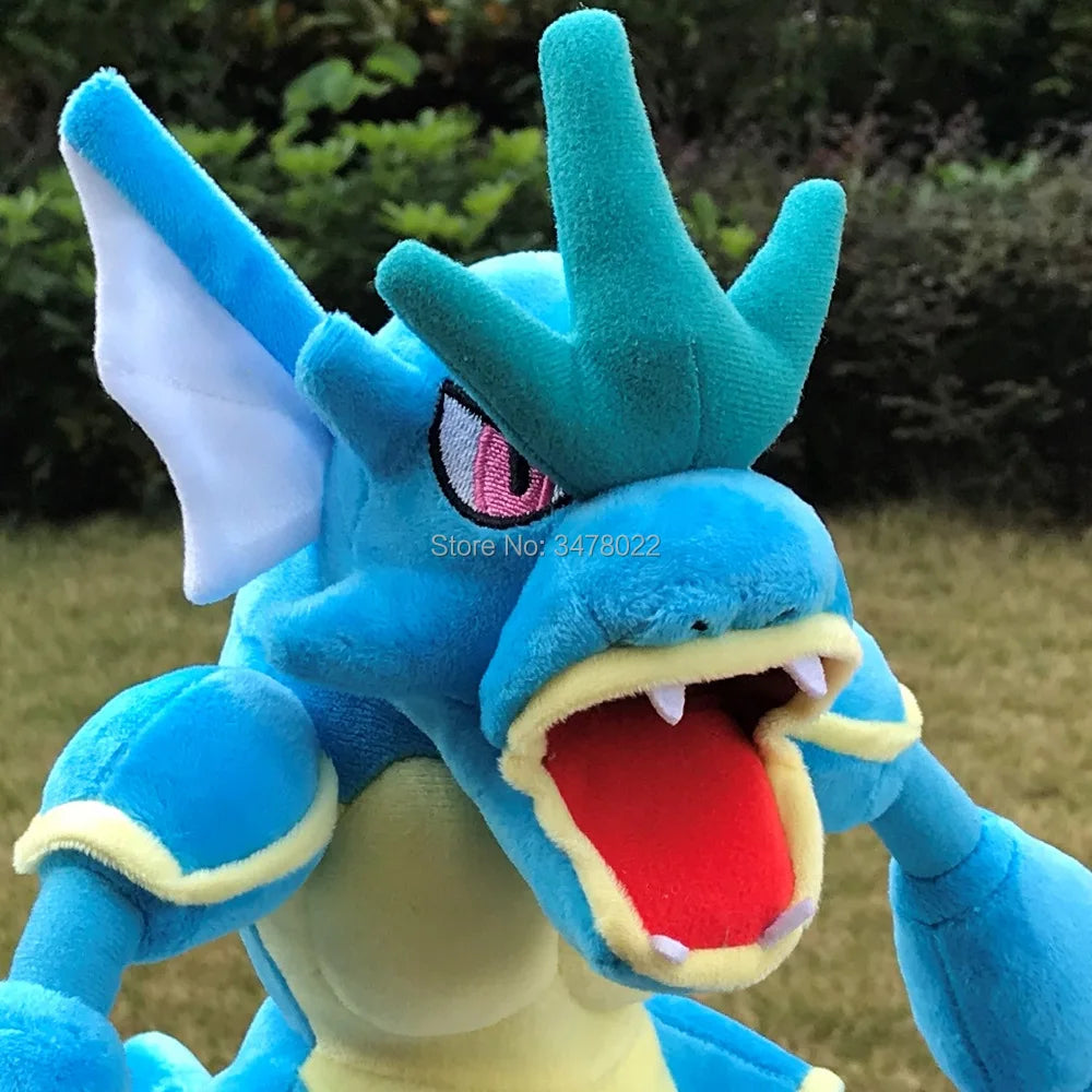 Pokemon Plushie - Standing Gyarados - 28CM