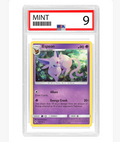PSA 9 Espeon (Mewtwo Stamp) 89/214 - Battle Academy - Slab - ENG