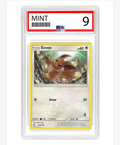 PSA 9 Eevee (Mewtwo Stamp) 49/68 - Battle Academy - Slab - ENG