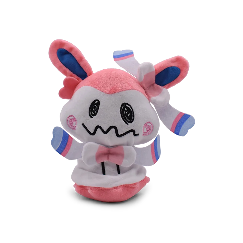 Pokemon Plushie - Mimikyu Eeveelution Cosplay - 20CM