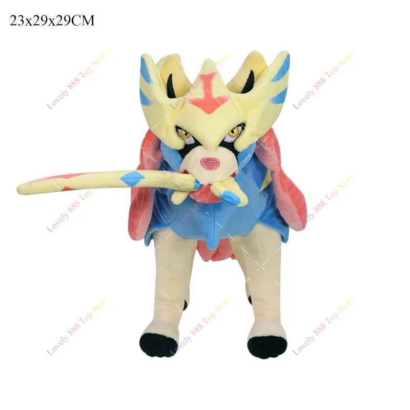 Pokemon Plushie - 70 Types - 20CM to 75CM