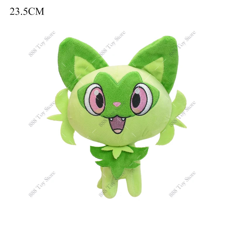 Pokemon Plushie - 70 Types - 20CM to 75CM