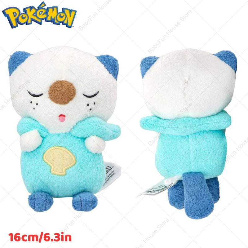 Pokemon Plushies - Sleeping - 13 Types