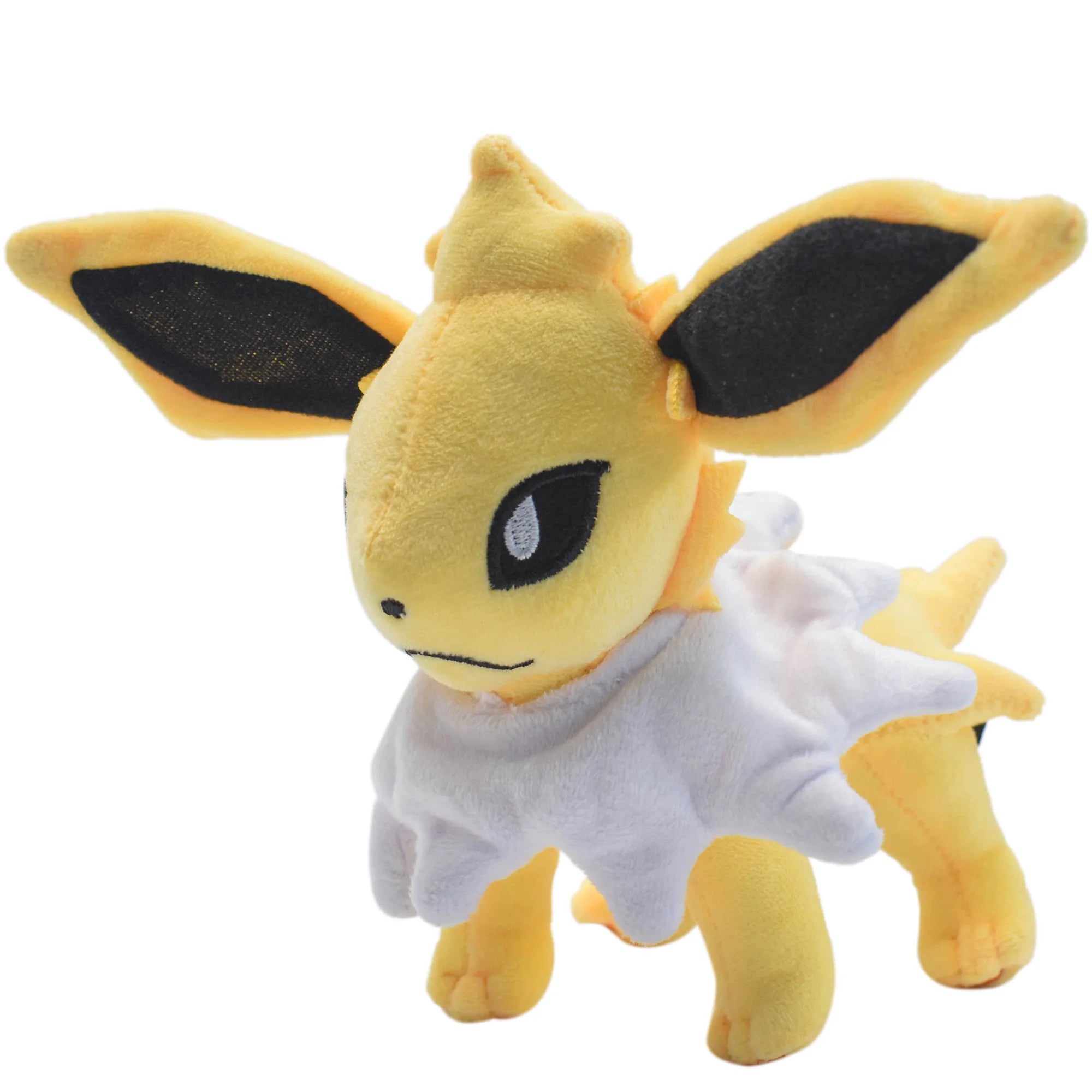 Pokemon Plushie - Eeveelutions - 4 Types (Eevee, Jolteon & Flareon ONLY)
