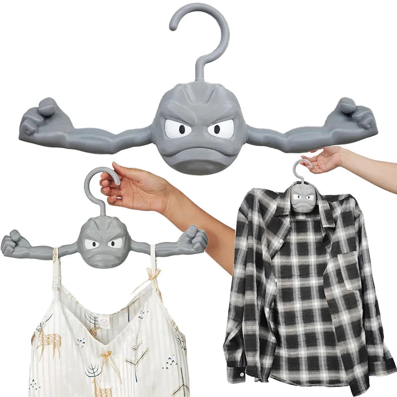 Pokemon - Geodude Hanger for Clothes