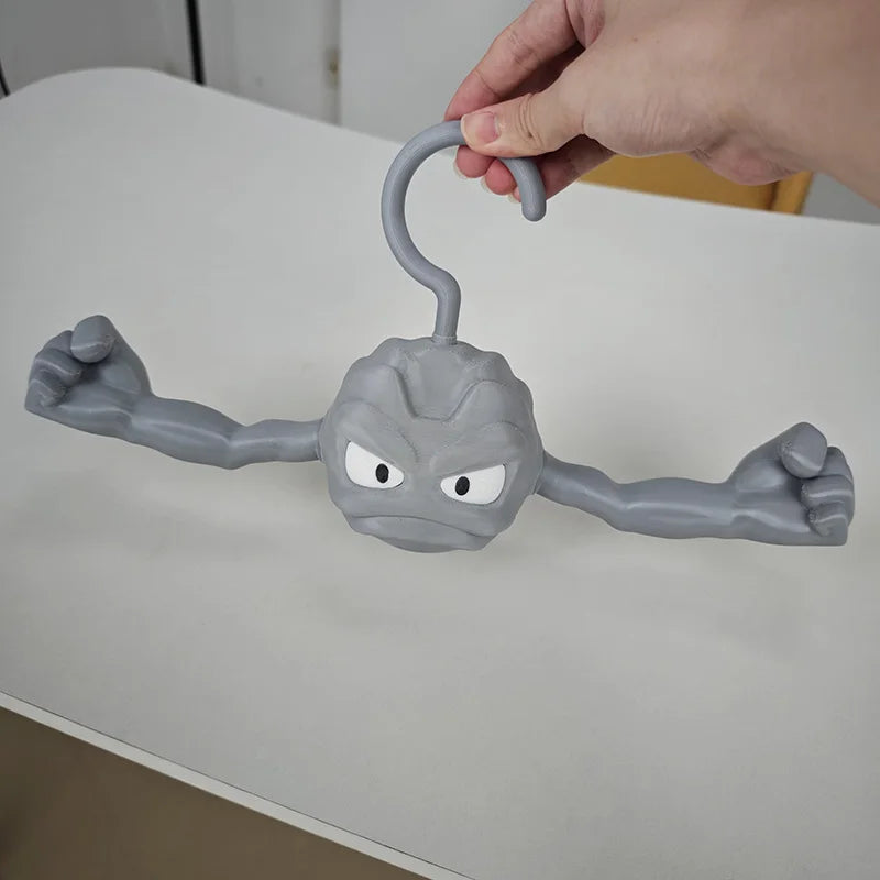 Pokemon - Geodude Hanger for Clothes