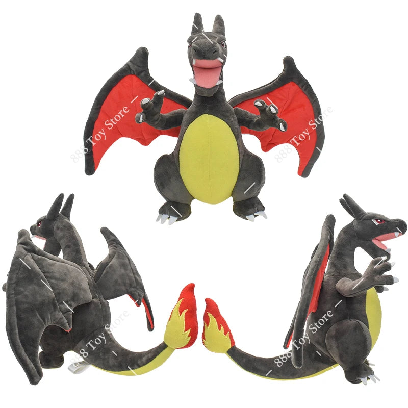 Pokemon Plushie - 70 Types - 20CM to 75CM