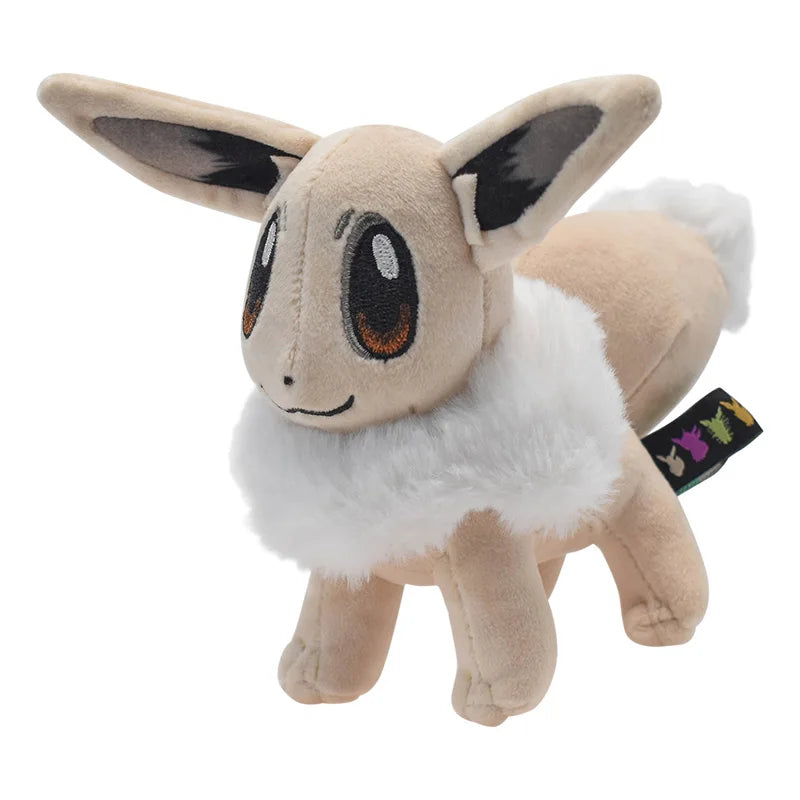 Pokemon Plushie - Eeveelutions - 4 Types (Eevee, Jolteon & Flareon ONLY)