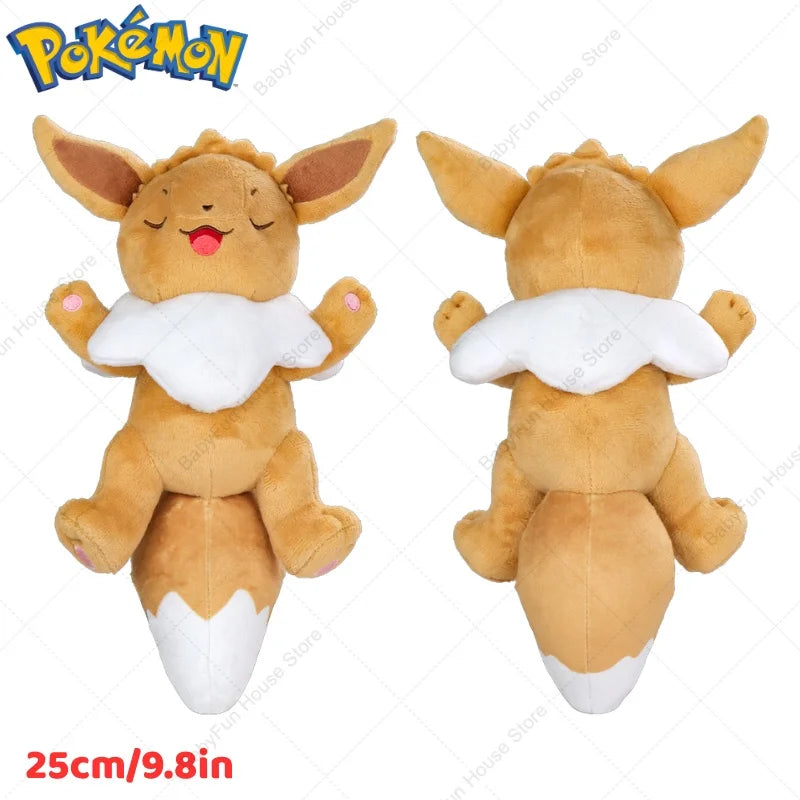 Pokemon Plushies - Sleeping - 13 Types