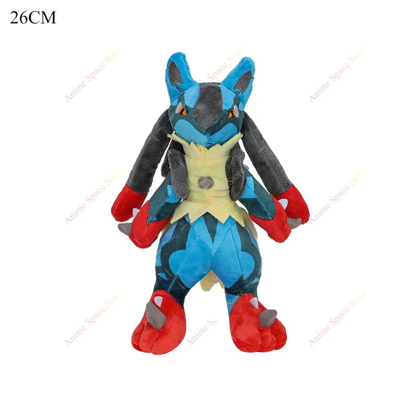 Pokemon Plushie - 70 Types - 20CM to 75CM