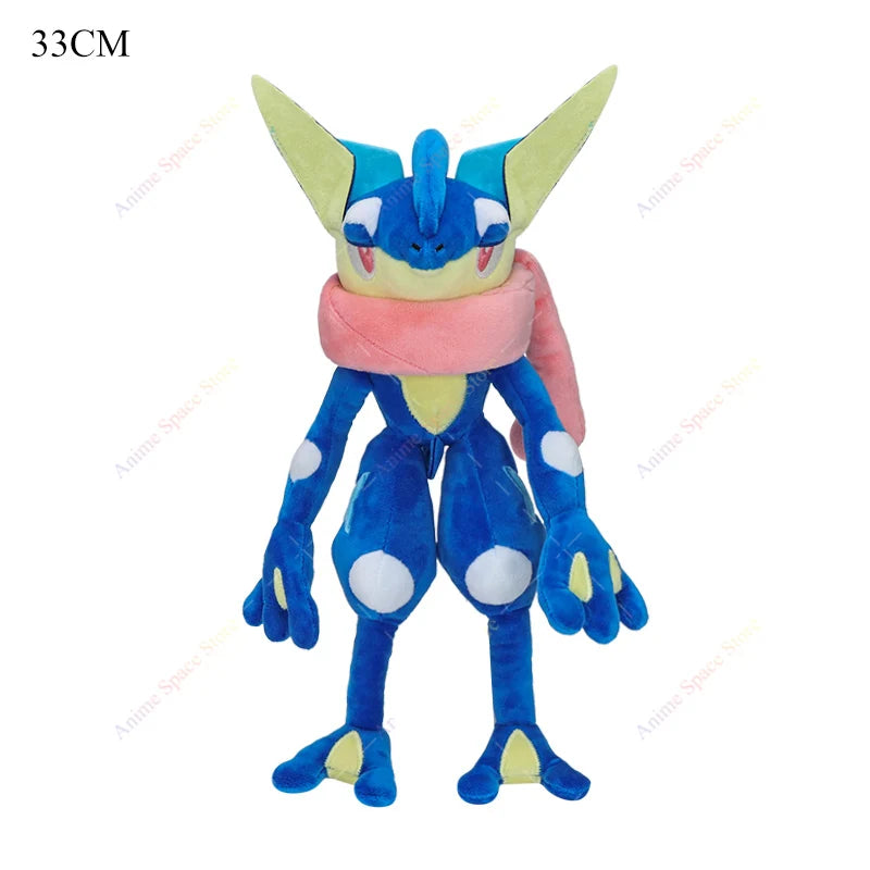 Pokemon Plushie - 70 Types - 20CM to 75CM