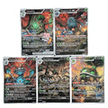 Wood Scroll - Naruto x Pokémon - Fan Art Card Set