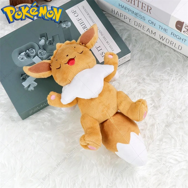 Pokemon Plushies - Sleeping - 13 Types
