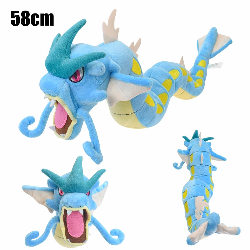 Pokemon Plushies - Long - 8 Types - 50CM to 75CM