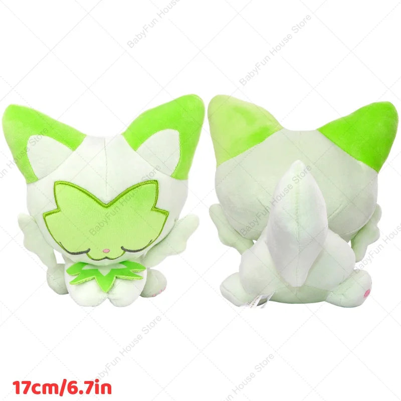 Pokemon Plushies - Sleeping - 13 Types