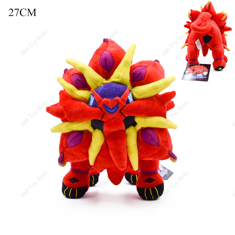 Pokemon Plushie - 70 Types - 20CM to 75CM