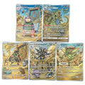 Sunagakure Gate - Naruto x Pokémon - Fan Art Card Set