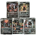 Akatsuki Hideout - Naruto x Pokémon - Fan Art Card Set