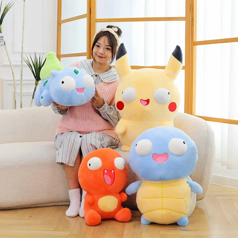 Pokemon Plushie - Derpymon - 25CM - 4 Types