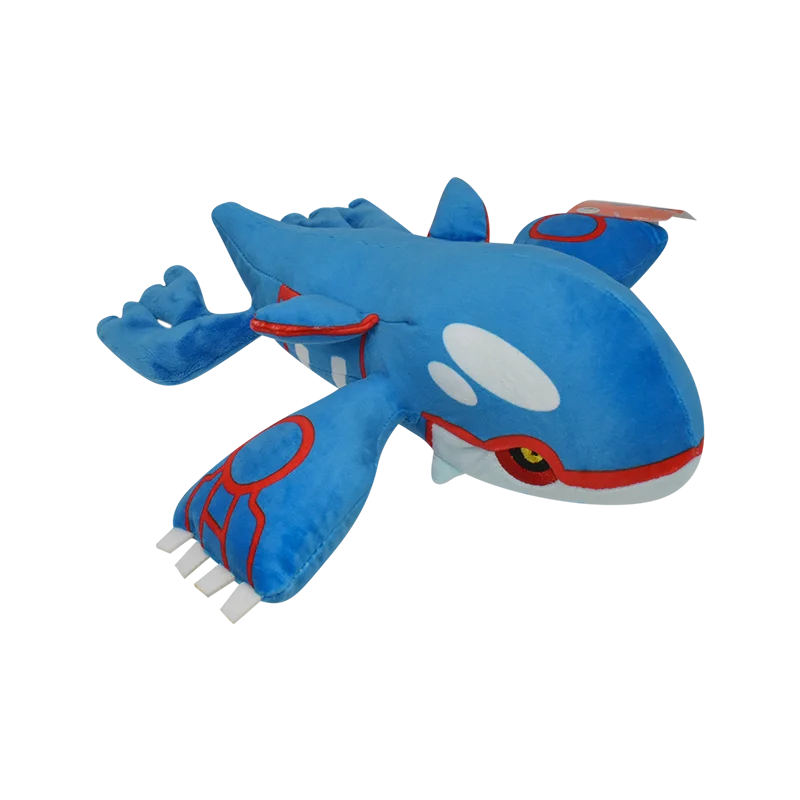 Pokemon Plushie - Groudon or Kyogre - 32CM