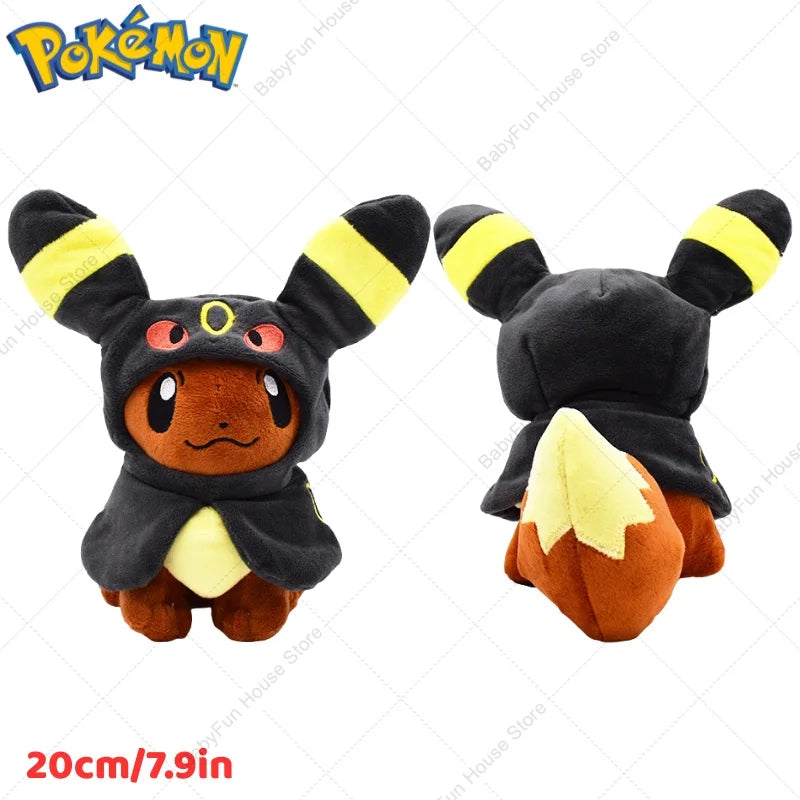 Pokemon Plushie - Cosplay Eevee - 20CM