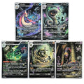 Orochimaru's Hideout - Naruto x Pokémon - Fan Art Card Set