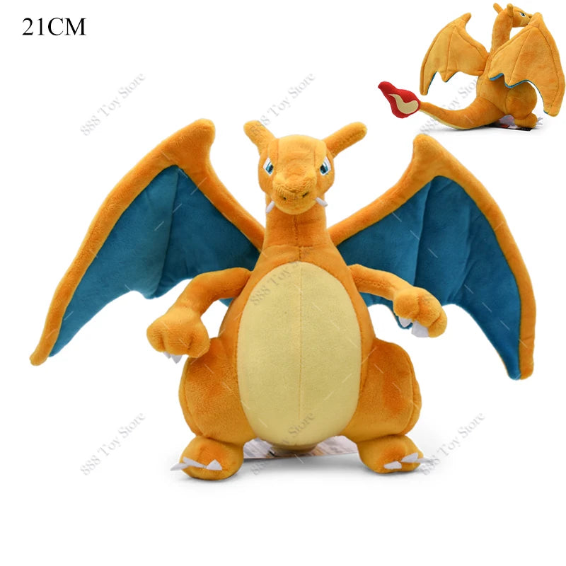 Pokemon Plushie - 70 Types - 20CM to 75CM
