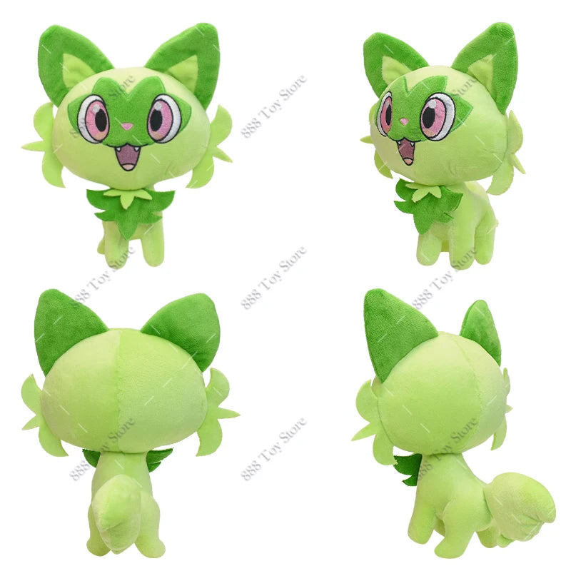 Pokemon Plushie - 70 Types - 20CM to 75CM