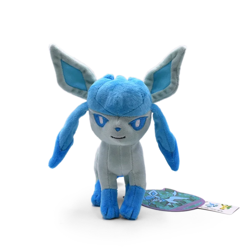 Pokemon Plushie - Eeveelutions & Shinies - 9 Types - (NO Eevee, Jolteon or Flareon)