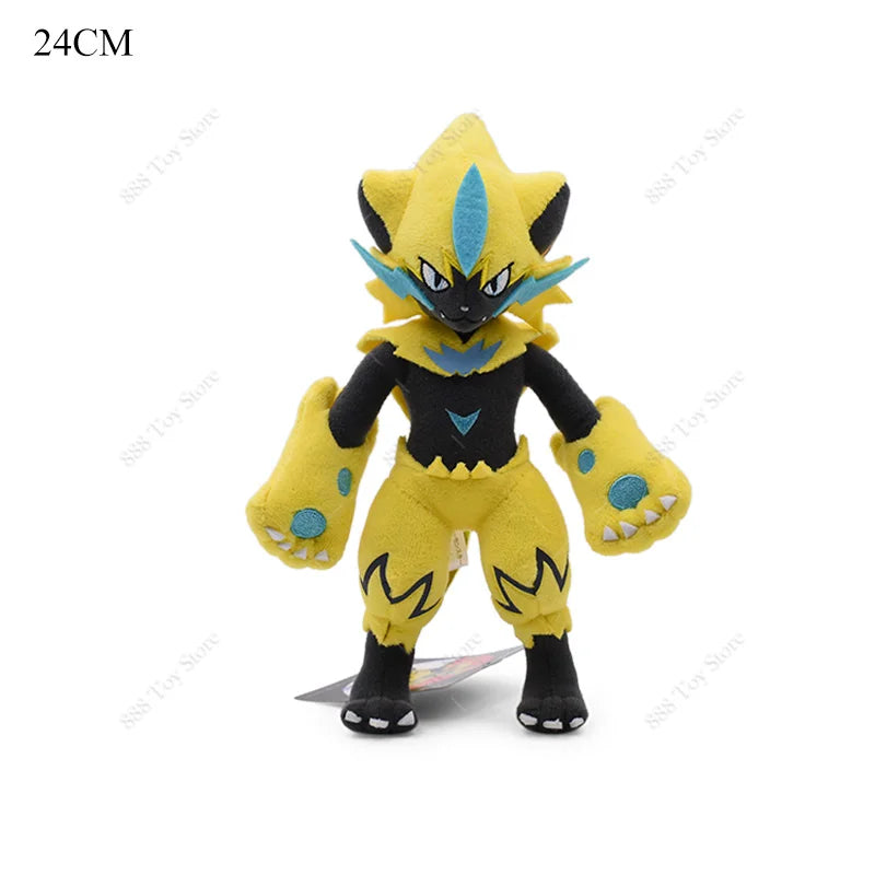 Pokemon Plushie - 70 Types - 20CM to 75CM