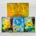 Pokemon Fan Art Card Set - Middle Finger Treekachu, Gold Blunt Charizard, Booty Bubble Mew & More