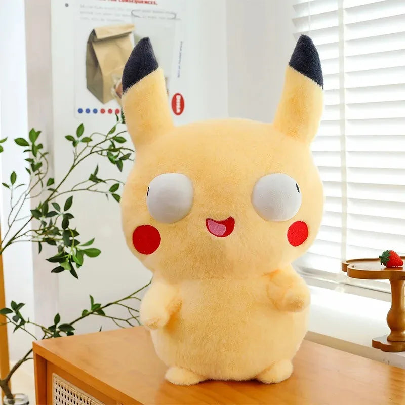 Pokemon Plushie - Derpymon - 25CM - 4 Types