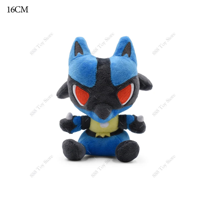 Pokemon Plushie - 70 Types - 20CM to 75CM