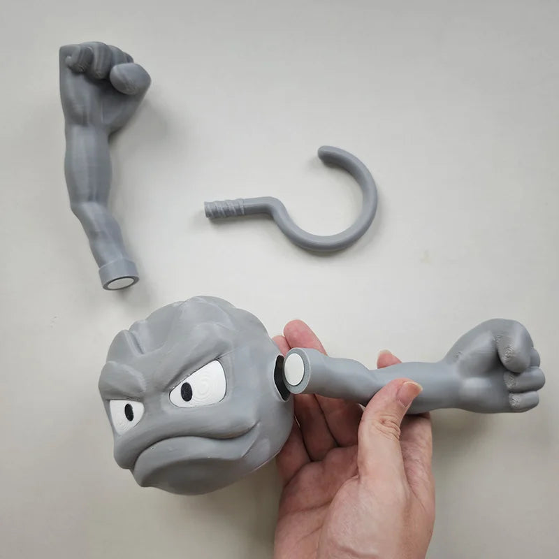 Pokemon - Geodude Hanger for Clothes