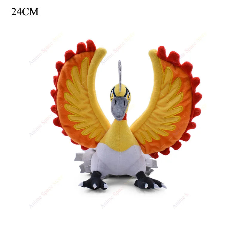 Pokemon Plushie - 70 Types - 20CM to 75CM