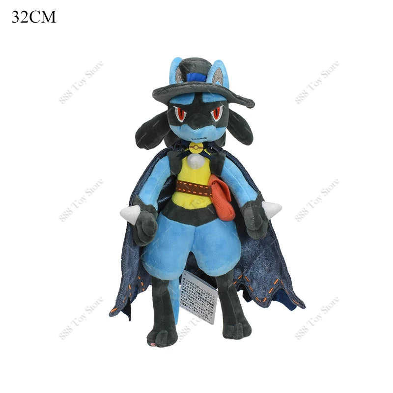 Pokemon Plushie - 70 Types - 20CM to 75CM