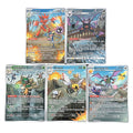 Bridge Battle - Naruto x Pokémon - Fan Art Card Set